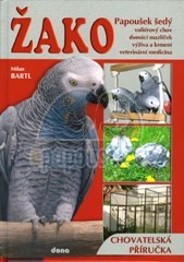 Kniha AKO Papouek ed