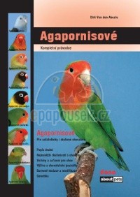 Kniha Agapornisov, kompletn prvodce