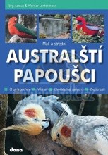 Kniha Mal a stedn australt papouci