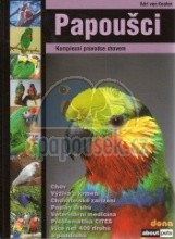 Kniha Papouci  komplexn prvodce chovem