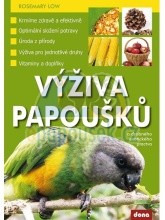 Kniha Viva papouk a drobnho exotickho ptactva