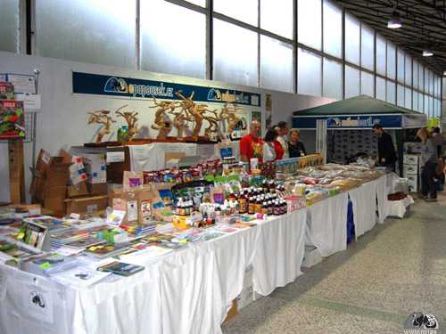 N� t�m ePapousek.cz na Exot� Olomouc 2011