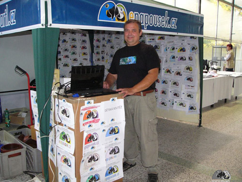 D�tsk� sout� ePapousek.cz na Exot� Olomouc 2011