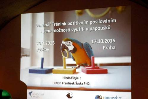 Foto ze semináře