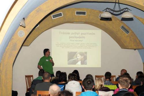 Foto ze semináře