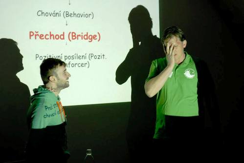 Foto ze semináře