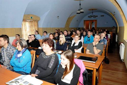 Foto ze semináře