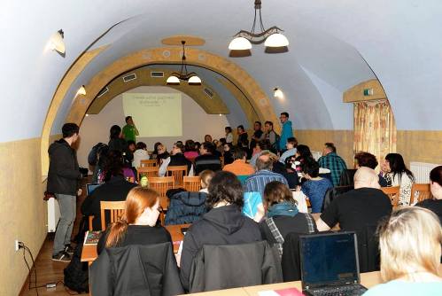 Foto ze semináře