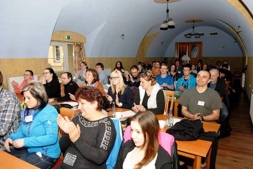 Foto ze semináře