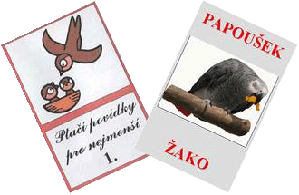 V�hrou v sout�i pro d�ti byl jeden z t�chto titul� dle vlastn�ho v�b�ru