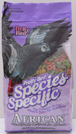 Granule Pretty Bird African special