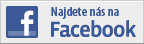 Najdete nás na Facebooku!