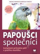 Kniha Papou�ci spole�n�ci