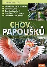 Kniha Chov papou�k�