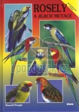 Kniha Rosely a jejich mutace