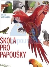 Kniha �kola pro papou�ky