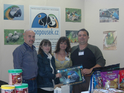 N� st�nek na Exot� Olomouc 2007