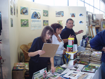 N� st�nek na Exot� Olomouc 2007